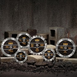Tarcza diamentowa betonu 350x25,4mm DeWALT DT20464