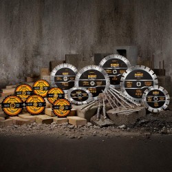 Tarcza diamentowa betonu 350x25,4mm DeWALT DT20464