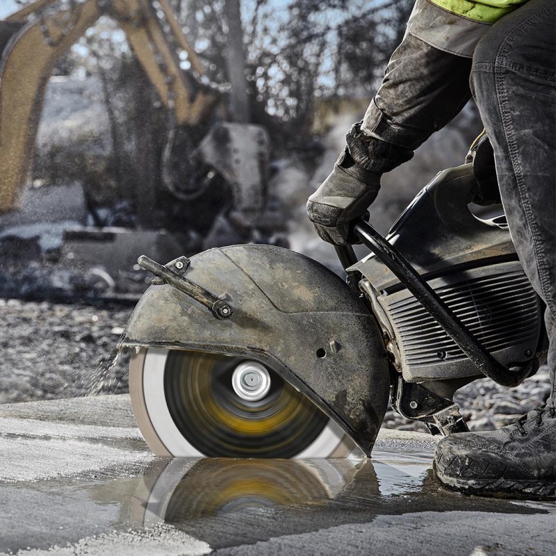 Tarcza diamentowa betonu 350x25,4mm DeWALT DT20464