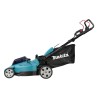 Kosiarka akumulatorowa Makita DLM480CT2 LXT 2x18V 2x5Ah XPT 48cm 62l 3100obr.