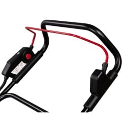Kosiarka akumulatorowa Makita DLM480CT2 LXT 2x18V 2x5Ah XPT 48cm 62l 3100obr.