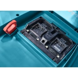 Kosiarka akumulatorowa Makita DLM480CT2 LXT 2x18V 2x5Ah XPT 48cm 62l 3100obr.