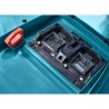 Kosiarka akumulatorowa Makita DLM480CT2 LXT 2x18V 2x5Ah XPT 48cm 62l 3100obr.