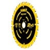 Piła tarcz DEWALT DT10624 165x24zx20 widia EXTREME