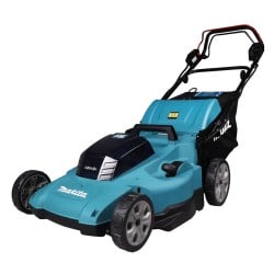 Akumulatorowa kosiarka do trawy Makita DLM539CT2 LXT 2x18V 2x5Ah 70L XPT