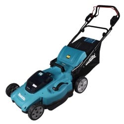 Akumulatorowa kosiarka do trawy Makita DLM539CT2 LXT 2x18V 2x5Ah 70L XPT