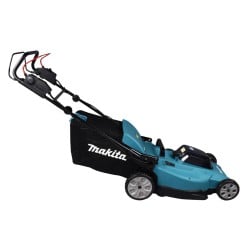 Akumulatorowa kosiarka do trawy Makita DLM539CT2 LXT 2x18V 2x5Ah 70L XPT