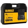 Zestaw nasadek bitów 37 el 1/4 DeWALT DWMT19238-1
