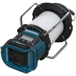 Radio budowlane Bluetooth z lampą Makita DMR056