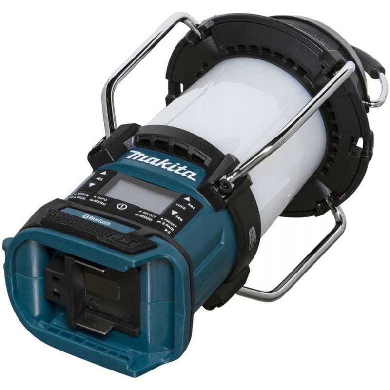 Radio budowlane Bluetooth z lampą Makita DMR056