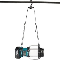 Radio budowlane Bluetooth z lampą Makita DMR056