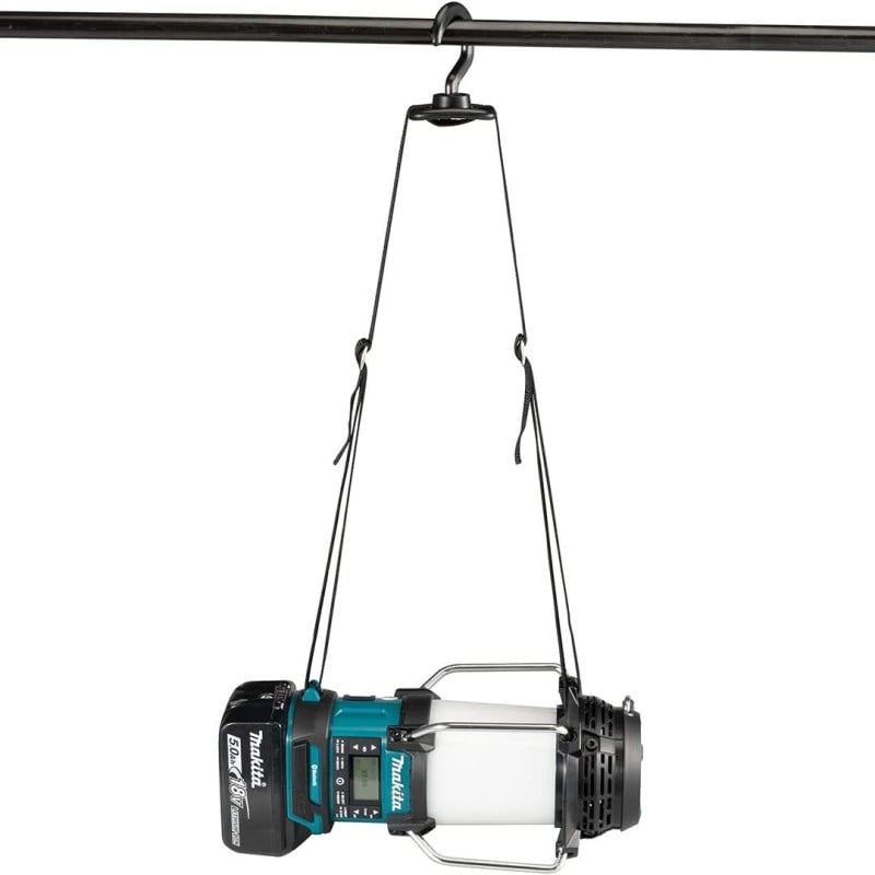 Radio budowlane Bluetooth z lampą Makita DMR056