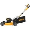Kosiarka 2x18V z napędem 53cm DeWALT DCMWSP564N