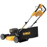Kosiarka 2x18V z napędem 53cm DeWALT DCMWSP564N