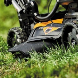 Kosiarka 2x18V z napędem 53cm DeWALT DCMWSP564N
