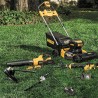 Kosiarka 2x18V z napędem 53cm DeWALT DCMWSP564N