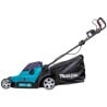 Akumulatorowa kosiarka Makita DLM382PT2 LXT 2x18V (36V) 2x5Ah 38cm 40l