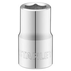 Nasadka 1/2" 9 mm Stanley MAXI-DRIVE 38 mm CrV sześciokątna