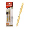 BIT PZ1-PZ1 x 90mm dwustronny 1szt MAKITA GOLD
