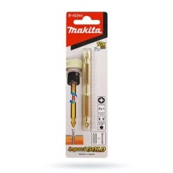 BIT PZ1-PZ1 x 90mm dwustronny 1szt MAKITA GOLD