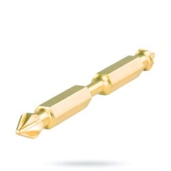 BIT PZ1-PZ1 x 90mm dwustronny 1szt MAKITA GOLD