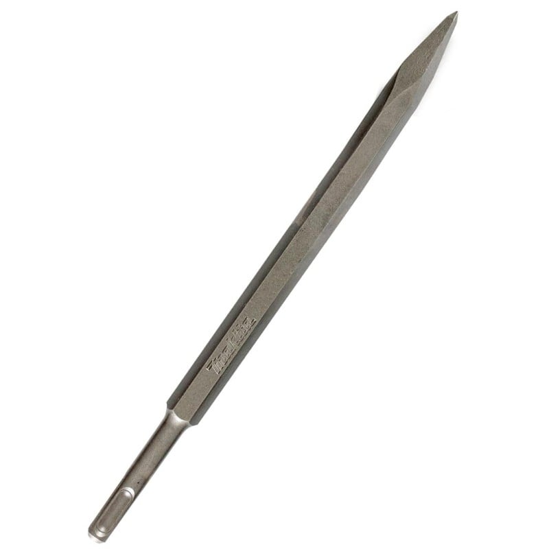Dłuto szpicak SDS PLUS przebijak 4x14x250mm MAKITA