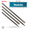 Dłuta z uchwytem SDS MAX kpl 4cz MAKITA