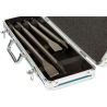 Dłuta z uchwytem SDS MAX kpl 4cz MAKITA