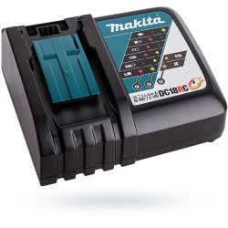 Ładowarka Makita DC18RC 195584-2 7,2-18V 9Ah LXT