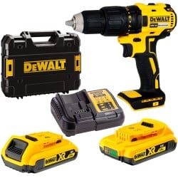 Wkrętarka 18V 65Nm 2x2Ah BL DEWALT DCD777D2T-QW