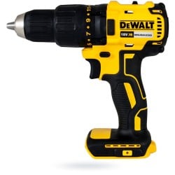 Wkrętarka 18V 65Nm 2x2Ah BL DEWALT DCD777D2T-QW