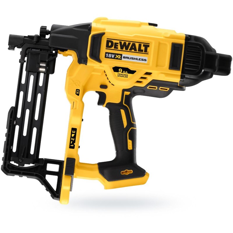 Zszywacz do ogrodzeń DeWALT DCFS950N XR 18V BL 9Ga 40-50mm BODY karton