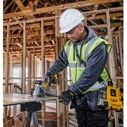 Pilarka tarczowa DeWalt DCS571N 18V 115mm BL body