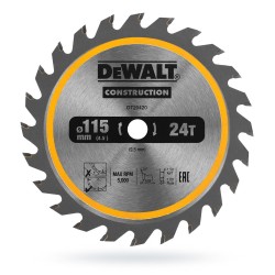 Pilarka tarczowa DeWalt DCS571N 18V 115mm BL body