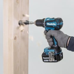Wkrętarka 18V 3x3Ah MAKPAC MAKITA DDF485RF3J