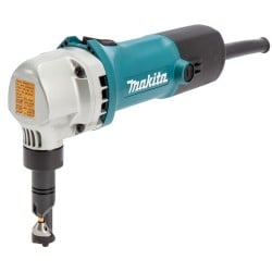 Nożyce skokowe do blachy falistej i trapezowej, 550W Makita JN1601