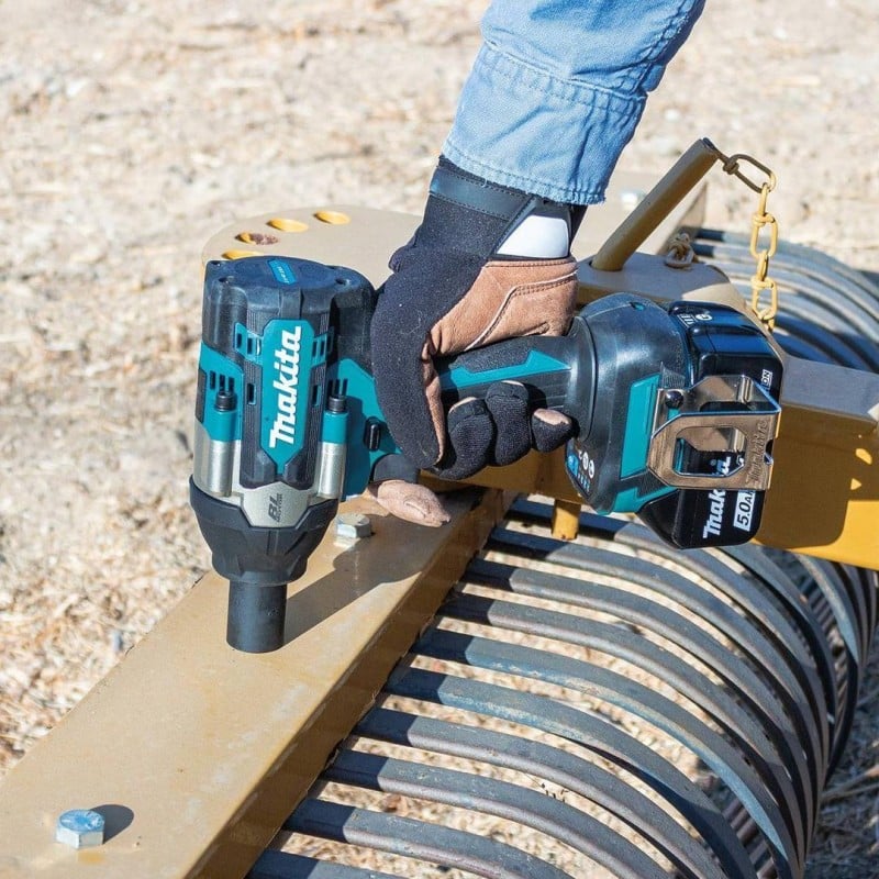 Klucz udarowy 18V 1/2'' 700Nm body Makita DTW700Z