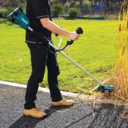 Podkaszarka akumula do trawy 2x18V MAKITA DUR368AZ