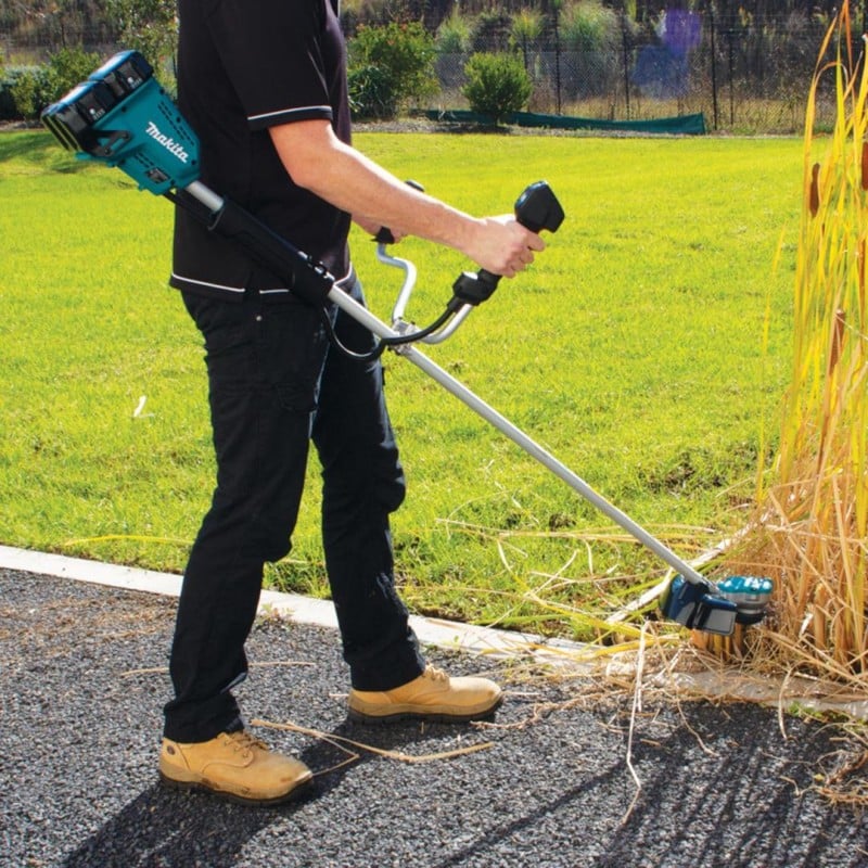 Podkaszarka akumula do trawy 2x18V MAKITA DUR368AZ