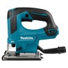 Wyrzynarka Makita JV103DZ CXT 12V BL 23mm 45° LED BODY karton