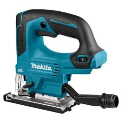 Wyrzynarka Makita JV103DZ CXT 12V BL 23mm 45° LED BODY karton