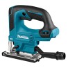 Wyrzynarka Makita JV103DZ CXT 12V BL 23mm 45° LED BODY karton