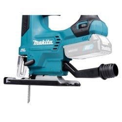 Wyrzynarka Makita JV103DZ CXT 12V BL 23mm 45° LED BODY karton