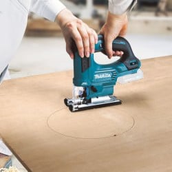 Wyrzynarka Makita JV103DZ CXT 12V BL 23mm 45° LED BODY karton