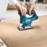Wyrzynarka Makita JV103DZ CXT 12V BL 23mm 45° LED BODY karton