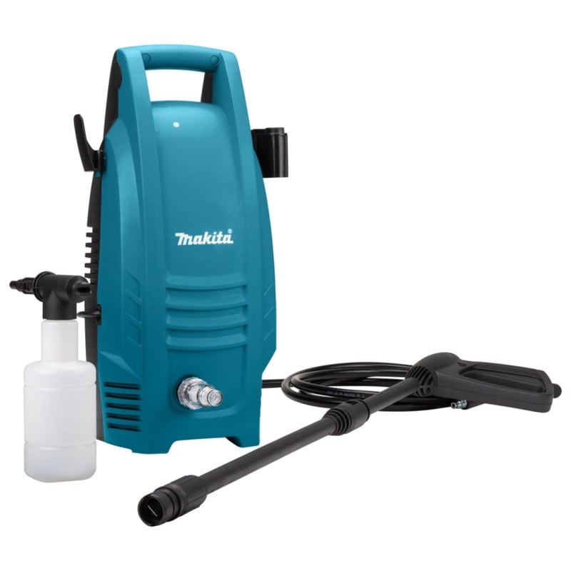 Myjka wysokociśnieniowa Makita HW101 100bar 360l/h 1300W IPX5