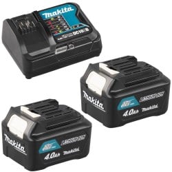 Podkaszarka do trawy 12V 2x4Ah MAKITA UR100DSME