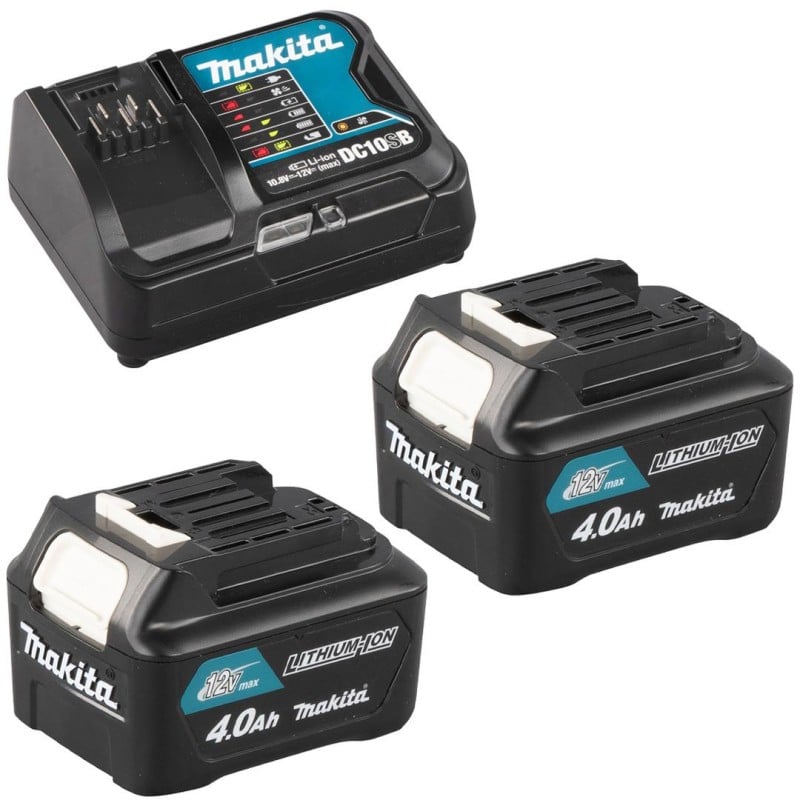 Podkaszarka do trawy 12V 2x4Ah MAKITA UR100DSME