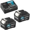 Podkaszarka do trawy 12V 2x4Ah MAKITA UR100DSME