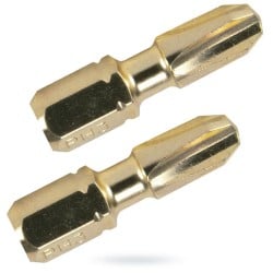 BIT PH3 x 25mm IMPACT GOLD MAKITA (opk2szt)